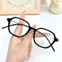 Combined frame (metal + TR90) with Blue Ray Cut protection lenses MAMO M2679
