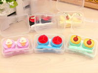 Mini set for a soft contact lens (Kits for contact lenses) XF-8Tasty