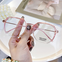 Оправа титановая с линзами Blue Ray Cut MAMO M3030