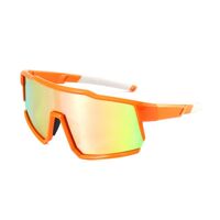 Polarized silicone sunglasses with UV400 protection for kids T52005-OU