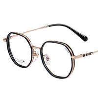 Оправа титановая + TR90 сверхлёгкая MAMO T23105