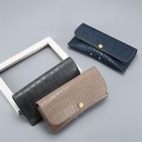 Sunglasses and eyeglasses hard shell case JQ068