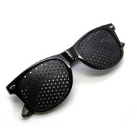 Perforated pinhole glasses for kids, optional color 516