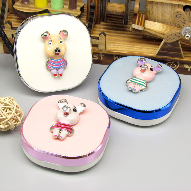 Набор для мягких контактных линз (Kits for contact lenses) XF8096Pig