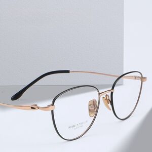 Оправа сверхлёгкая титановая MAMO PT08175