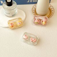 Mini soft contact lens kit W806-36星宝猪