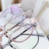 Оправа гибридная, титановый сплав + TR90 SANTA M8038