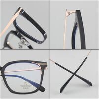 Combined frames with Blue Ray Cut lenses MAMO TR8913