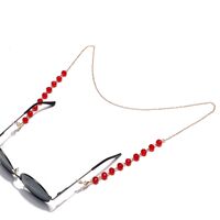 Fashion glasses chain GA013