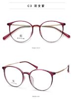 Hybrid frame, titanium alloy + TR90 SANTA M8007