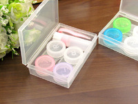 Mini set with contact lens cases HQZZ002, 2pcs