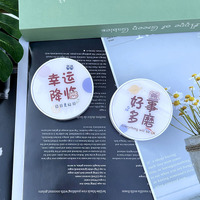 Kit for soft contact lenses (Kits for contact lenses) HF008-54