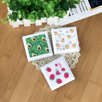 Kit for soft contact lenses (Kits for contact lenses) HF009-5