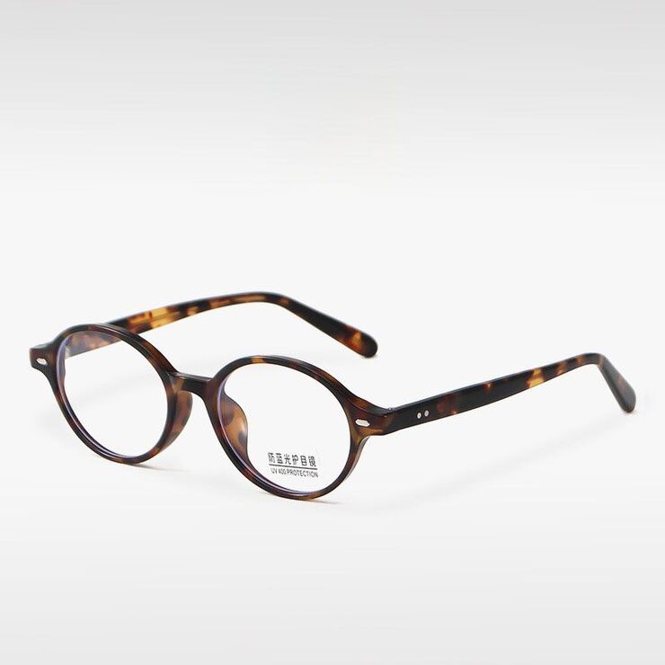 TR90 plastic frame with Blue Ray Cut protection lenses MAMO K9141