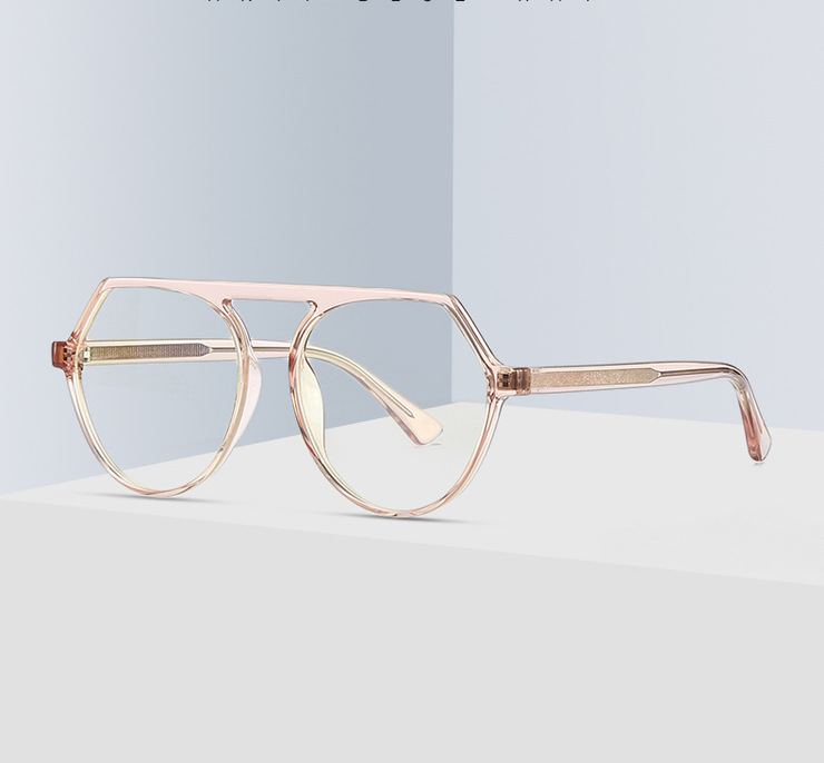 Plastic frames for glasses TR90+CA material (flex hinges) FOCUS FCS2033