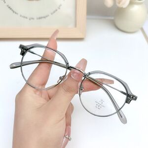 Combined frame (metal + TR90) with Blue Ray Cut protection lenses MAMO M2689
