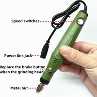 Grinding machine universal for grinding, polishing, engraving, drilling 101B