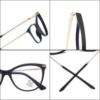 Combined frames with Blue Ray Cut lenses MAMO TR9830