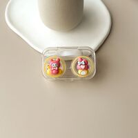 Mini soft contact lens kit retractable W806-02