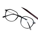 Оправа комбинированная (металл + TR90) с линзами Blue Ray Cut MAMO TJ5822