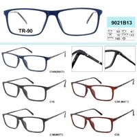 Оправы пластиковые из материала TR-90 (гриламид) GR9021B13