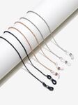 Glasses chain set of three-piece GM016