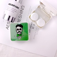 Set for a soft contact lens (Kits for contact lenses) S6669