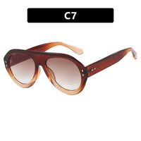 Plastic glasses with blue light protection for women M366-PN