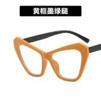 Plastic glasses with blue light protection for women 91010-PN