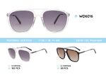 Acetate frames polarized sunglasses WD6016