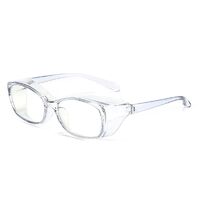 Plastic anti-dust glasses KY102防花粉 with Blue ray cut protection