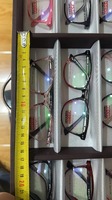 Office box for displaying samples of frames and glasses BOX216-270