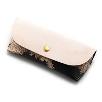 Sunglasses and eyeglasses hard shell case JQ006-2