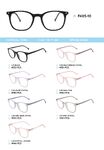 TR90 plastic eyeglasses frame FK05-10