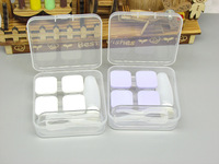 Mini set with contact lens cases HFXF122, 2pcs