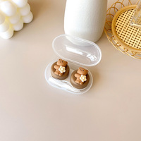 Mini set for a soft contact lens (Kits for contact lenses) PPX33