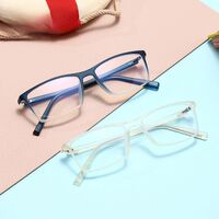 TR90 plastic glasses with blue light and UV protection for kids K526-GT