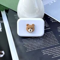 Mini set for a soft contact lens (Kits for contact lenses) HFXC119