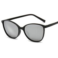 Поляризационные солнцезащитные детские пластиковые TR90 очки с защитой UV400 K335-2-GT