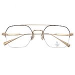 Metal frames with Blue Ray Cut lenses MAMO S31752