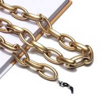 Acrylic non-slip chain, thick 7 colors, for glasses and masks GB118-1