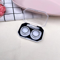 Mini set for a soft contact lens (Kits for contact lenses) A608