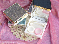 Kit for soft contact lenses (Kits for contact lenses) ZC1801