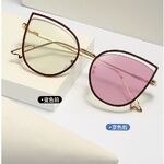 Photochromic glasses with blue light and UV protection 9701-GT