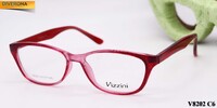 Plastic eyeglass frame VIZZINI V8202