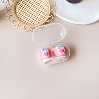 Mini set for a soft contact lens (Kits for contact lenses) PPX42