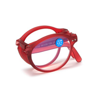 Plastic eyeglasses for reading KY5105 Blue ray cut, diopters from +1.00 to +4.00, PD62-64