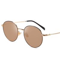 Photochromic glasses with blue light and UV protection 9611-GT