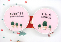 Kit for soft contact lenses (Kits for contact lenses) XF-008-01