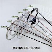 Hybrid metal + TR90 frame SANTA M8165